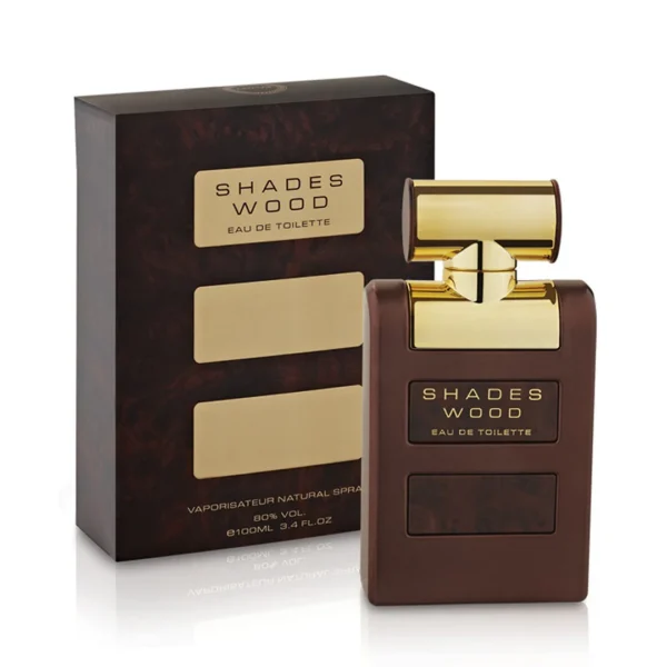 Armaf Shadeswood Eau De Toilette For Men 100ml