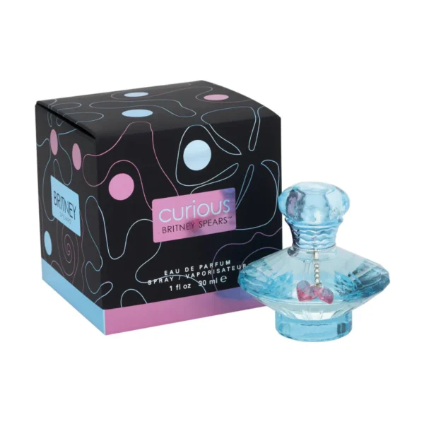 Britney Spears Curious Eau De Parfum For Women 100ml