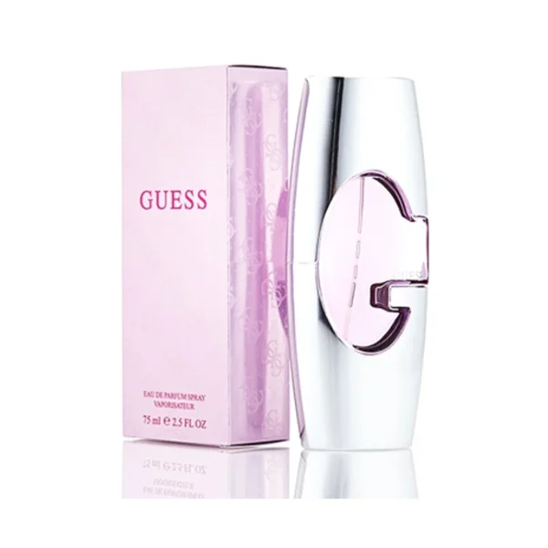 Guess Eau De Parfum For Women 75ml