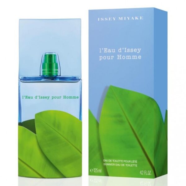 Issey Miyake L'eau D'issey Summer Eau De Toilette For Men 125ml